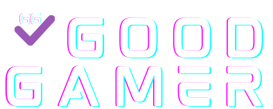 Good Gamer logo